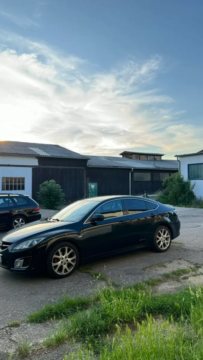 Mazda Mazda6 2008 photo 2