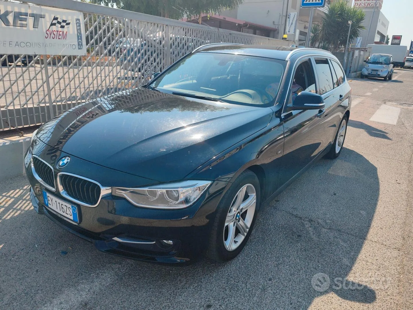 BMW 316D