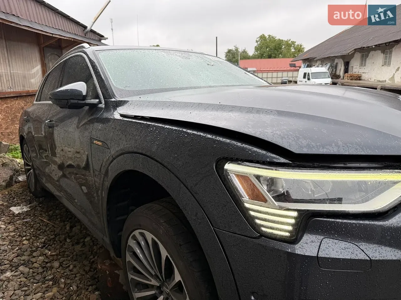 Audi E-Tron 2019 photo 2