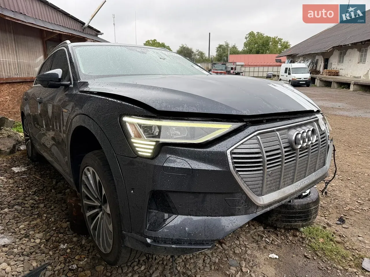 Audi E-Tron