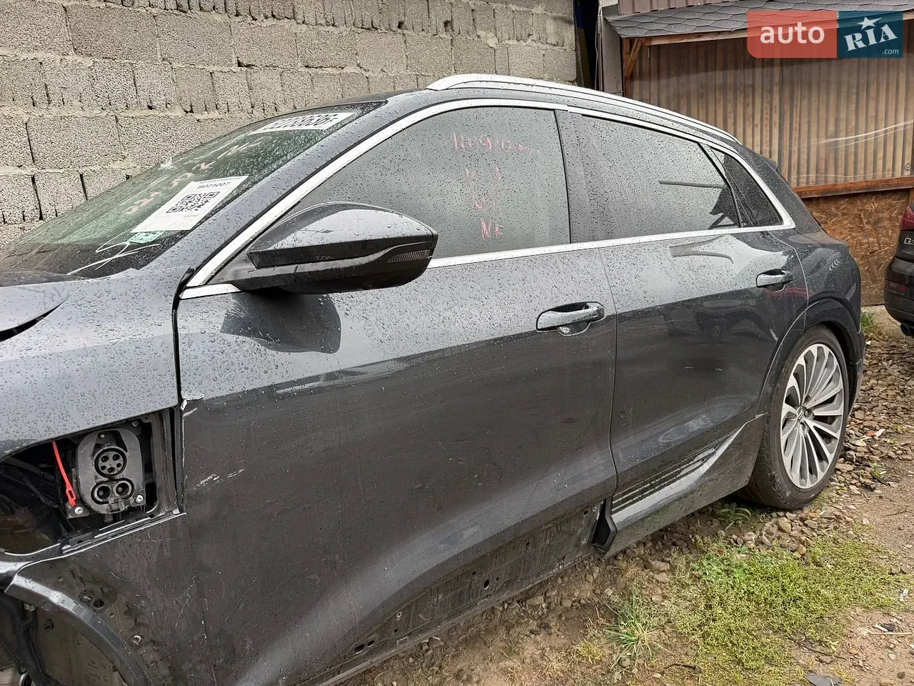 Audi E-Tron 2019 photo 5