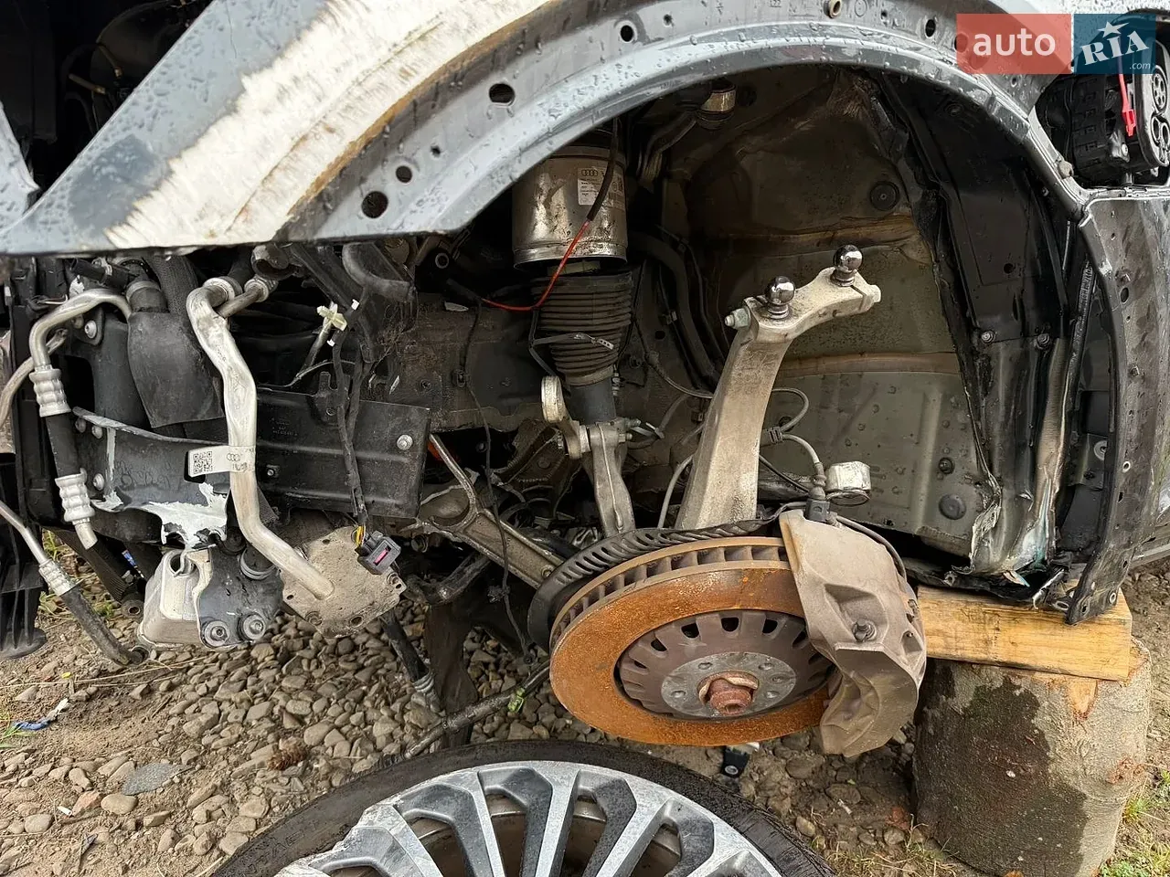 Audi E-Tron 2019 photo 4