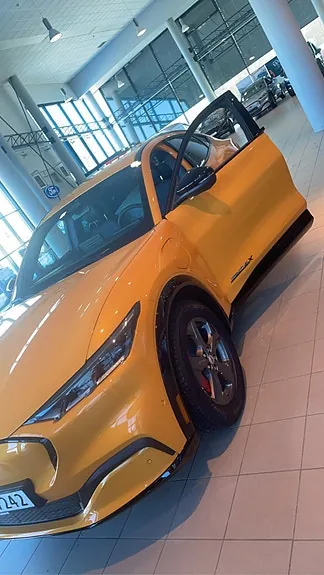 Ford Mustang Mach-E 2023 photo 5