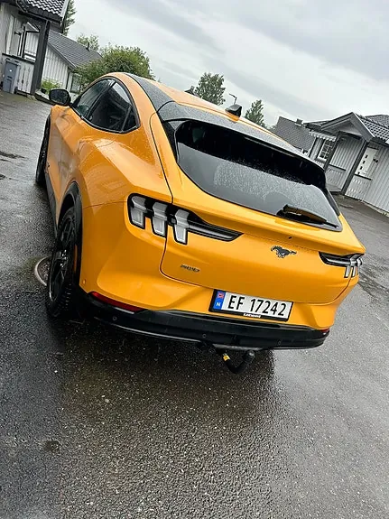 Ford Mustang Mach-E 2023 photo 3