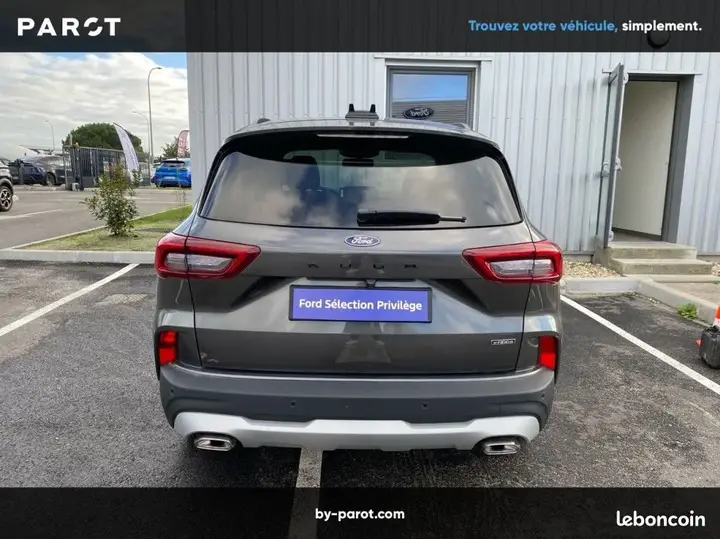Ford Kuga 2025 photo 4