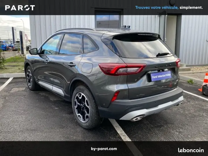 Ford Kuga 2025 photo 3