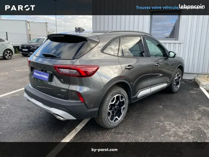 Ford Kuga 2025 photo 5