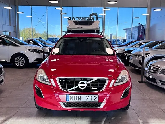 Volvo Xc60 2013 photo 3