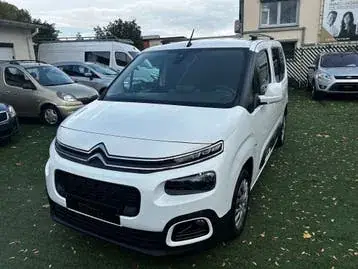 Citroen Berlingo 2019 photo 3