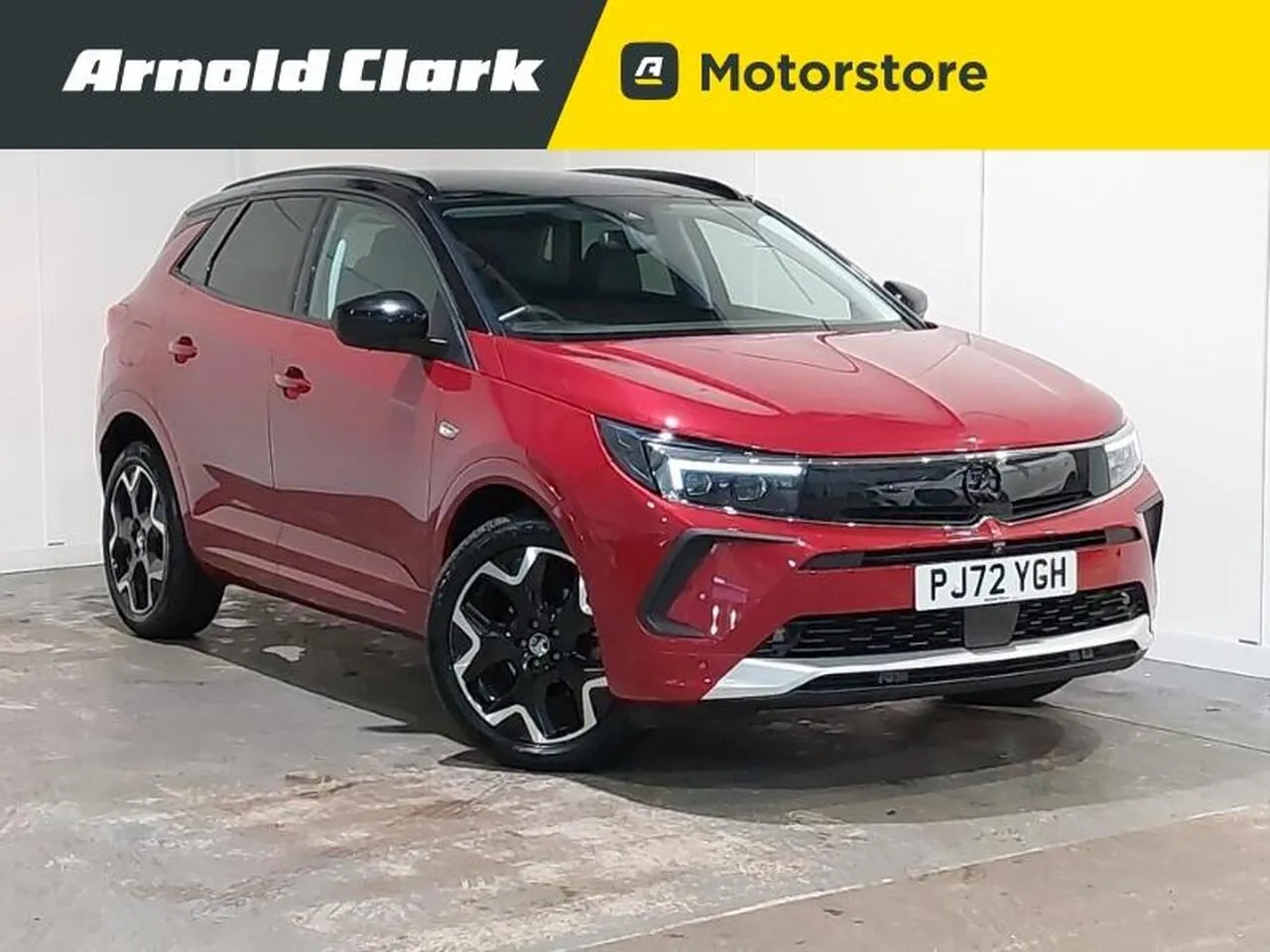 Vauxhall Grandland