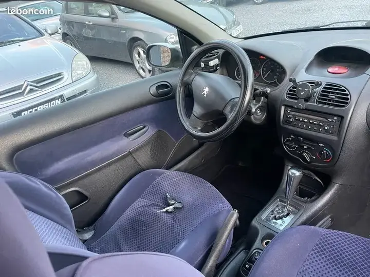 Peugeot 206 2005 photo 3