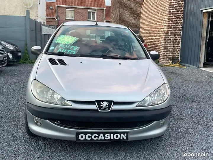 Peugeot 206 2005 photo 5