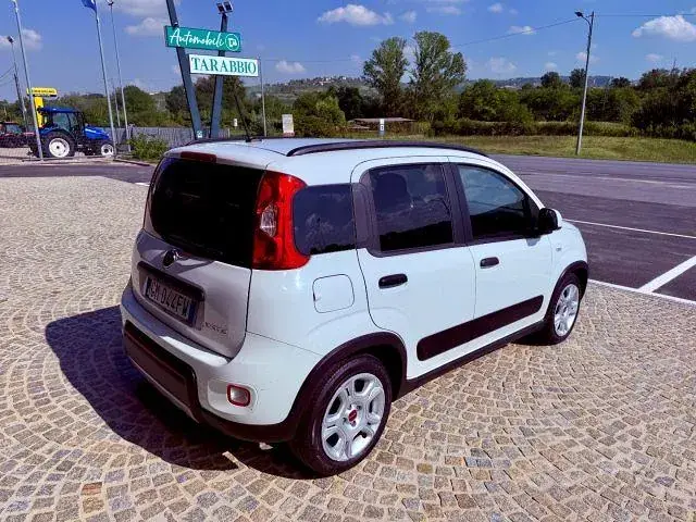 Fiat Panda 2023 photo 4