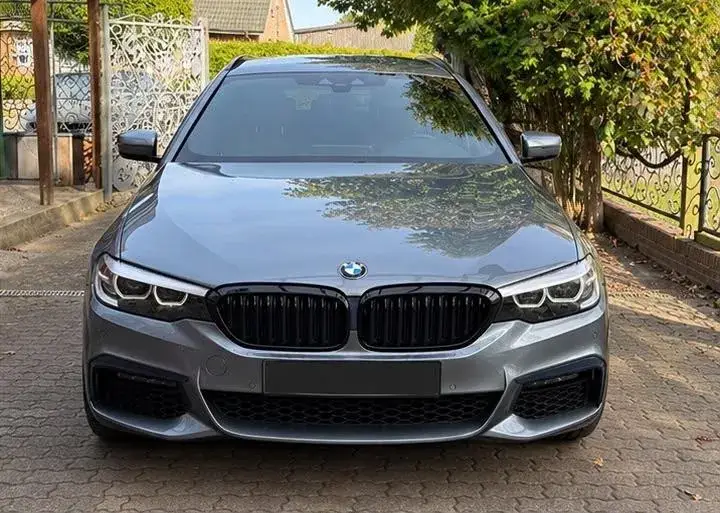 BMW 520D Touring