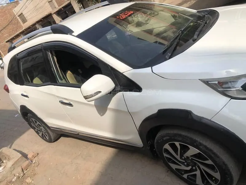 Honda Br-V