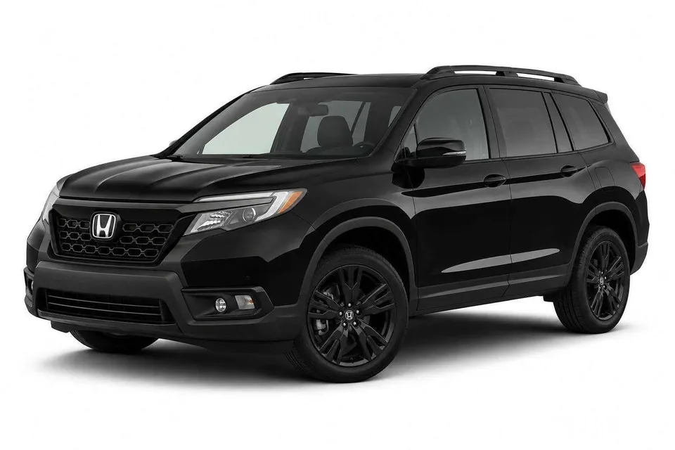 Honda Passport