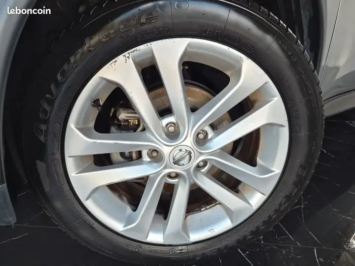 Nissan Juke 2018 photo 3