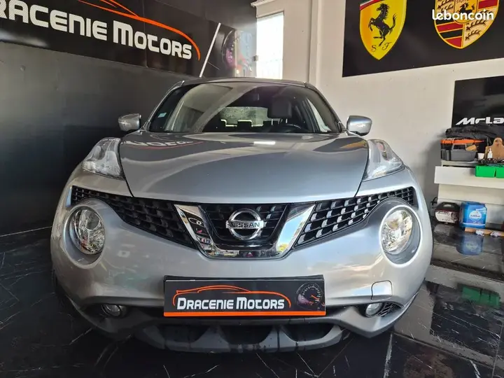 Nissan Juke 2018 photo 4