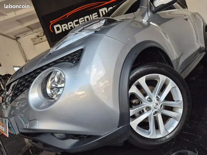 Nissan Juke 2018 photo 2