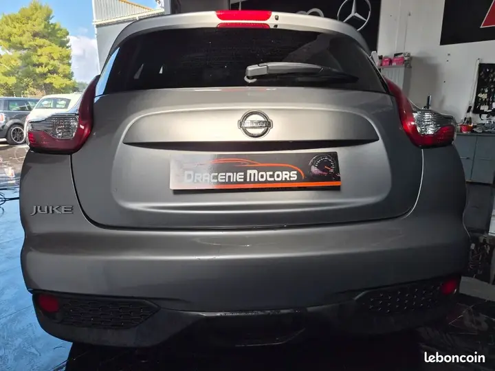Nissan Juke 2018 photo 5