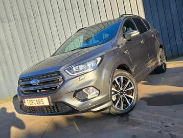 Ford Kuga 2019 photo 3