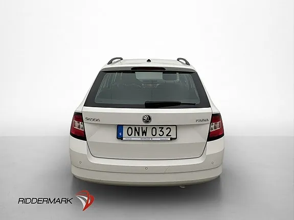 Skoda Fabia 2017 photo 5