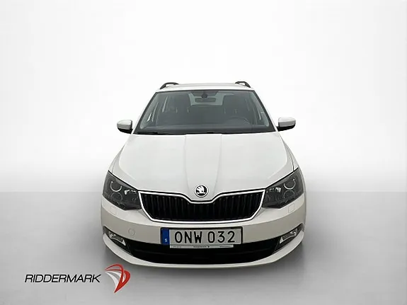 Skoda Fabia 2017 photo 2