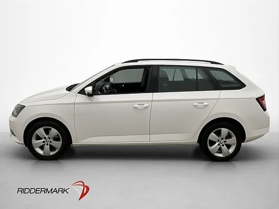 Skoda Fabia 2017 photo 4
