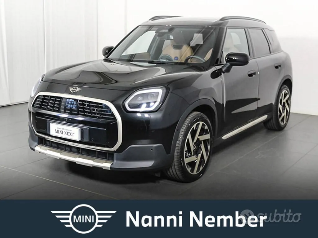 Mini Countryman