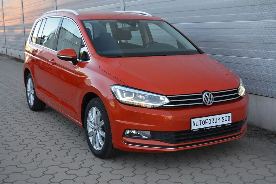 Volkswagen Highline