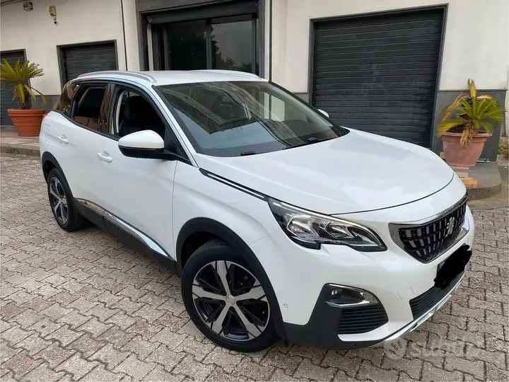 Peugeot 3008 2017 photo 2