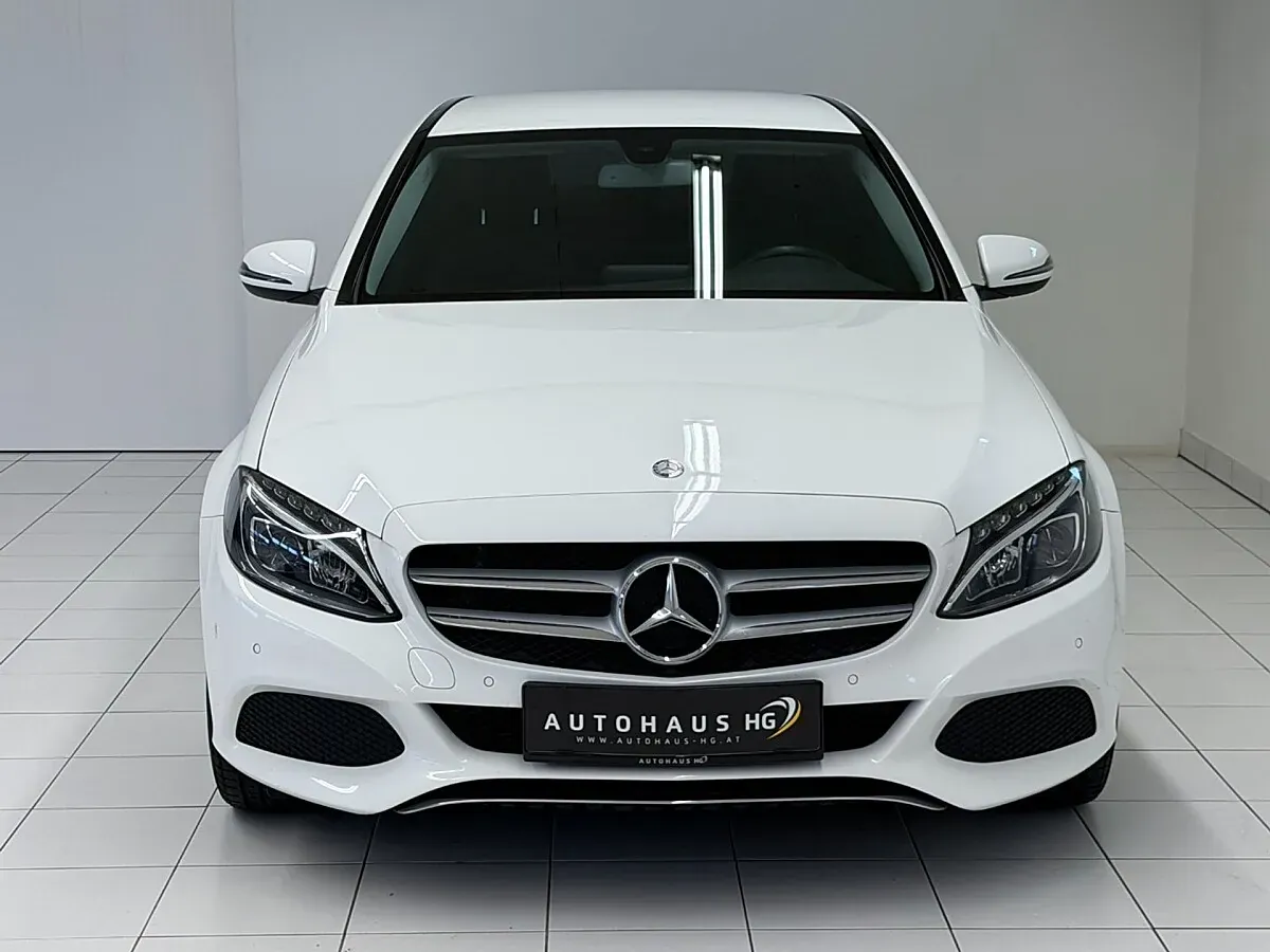 Mercedes-Benz C-Class 2016 photo 2