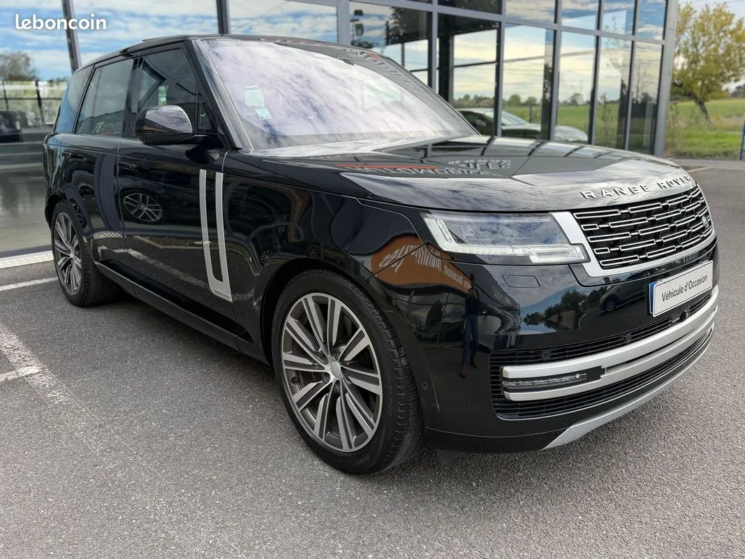 Land Rover Range Rover 2023 photo 4