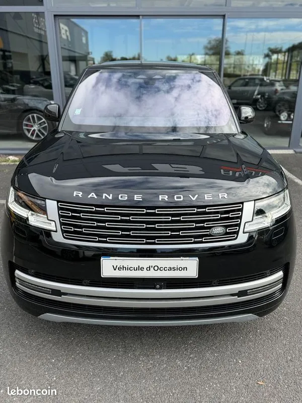 Land Rover Range Rover 2023 photo 5