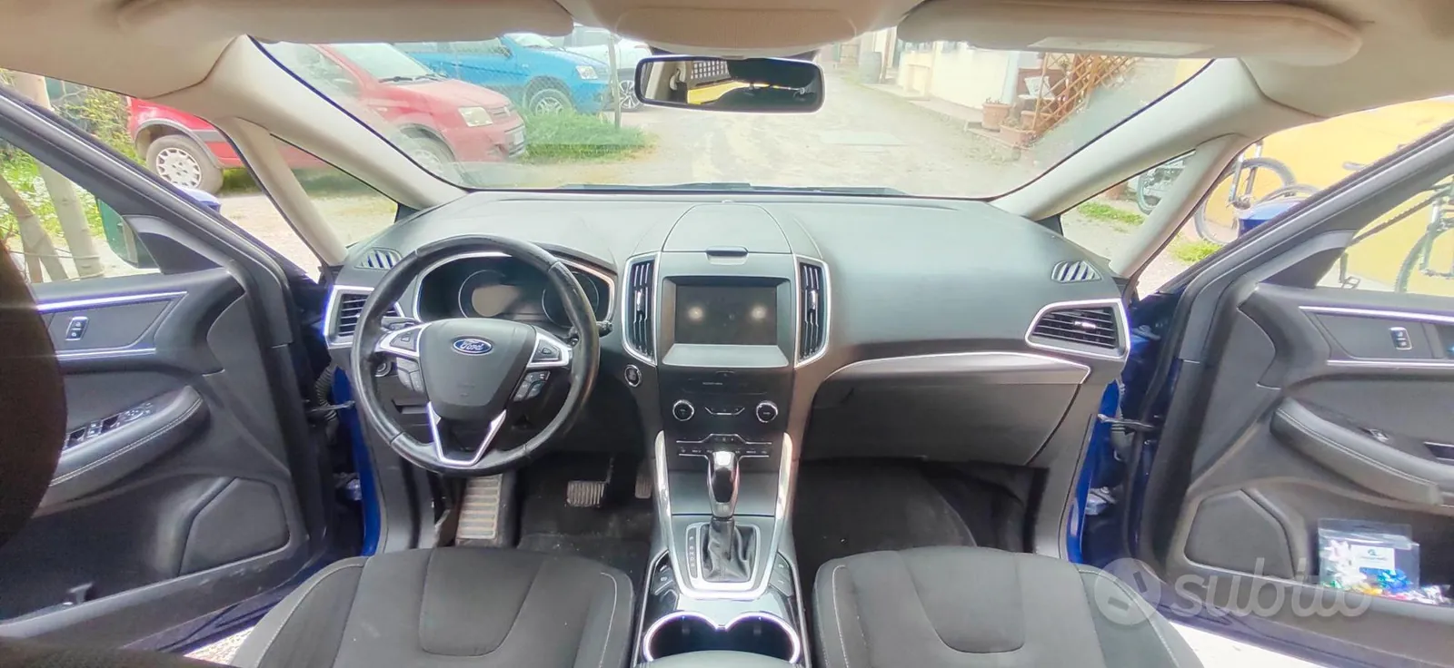 Ford S-Max