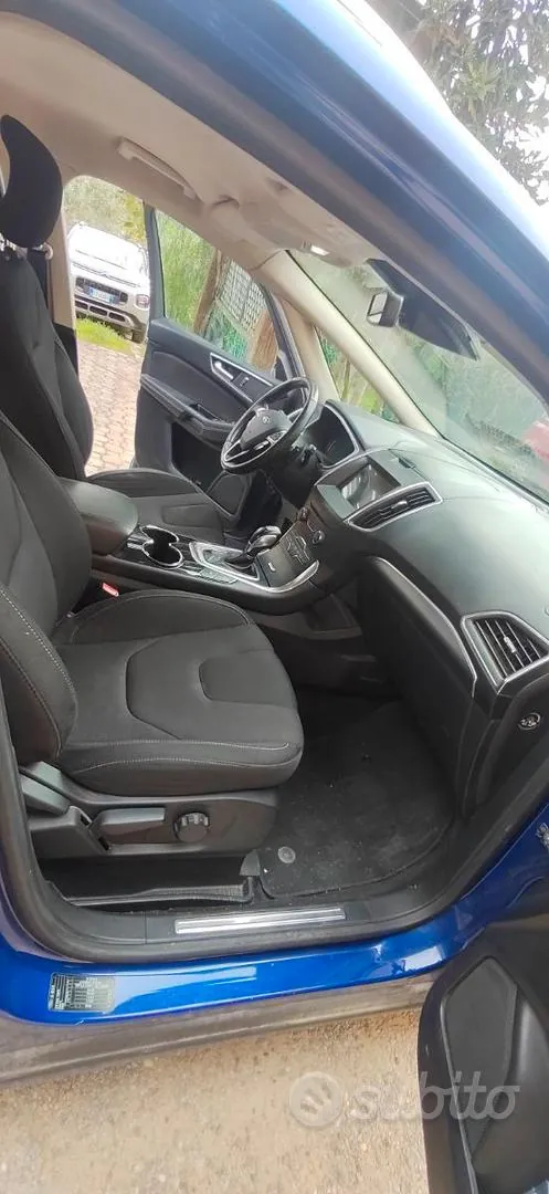 Ford S-Max 2016 photo 3