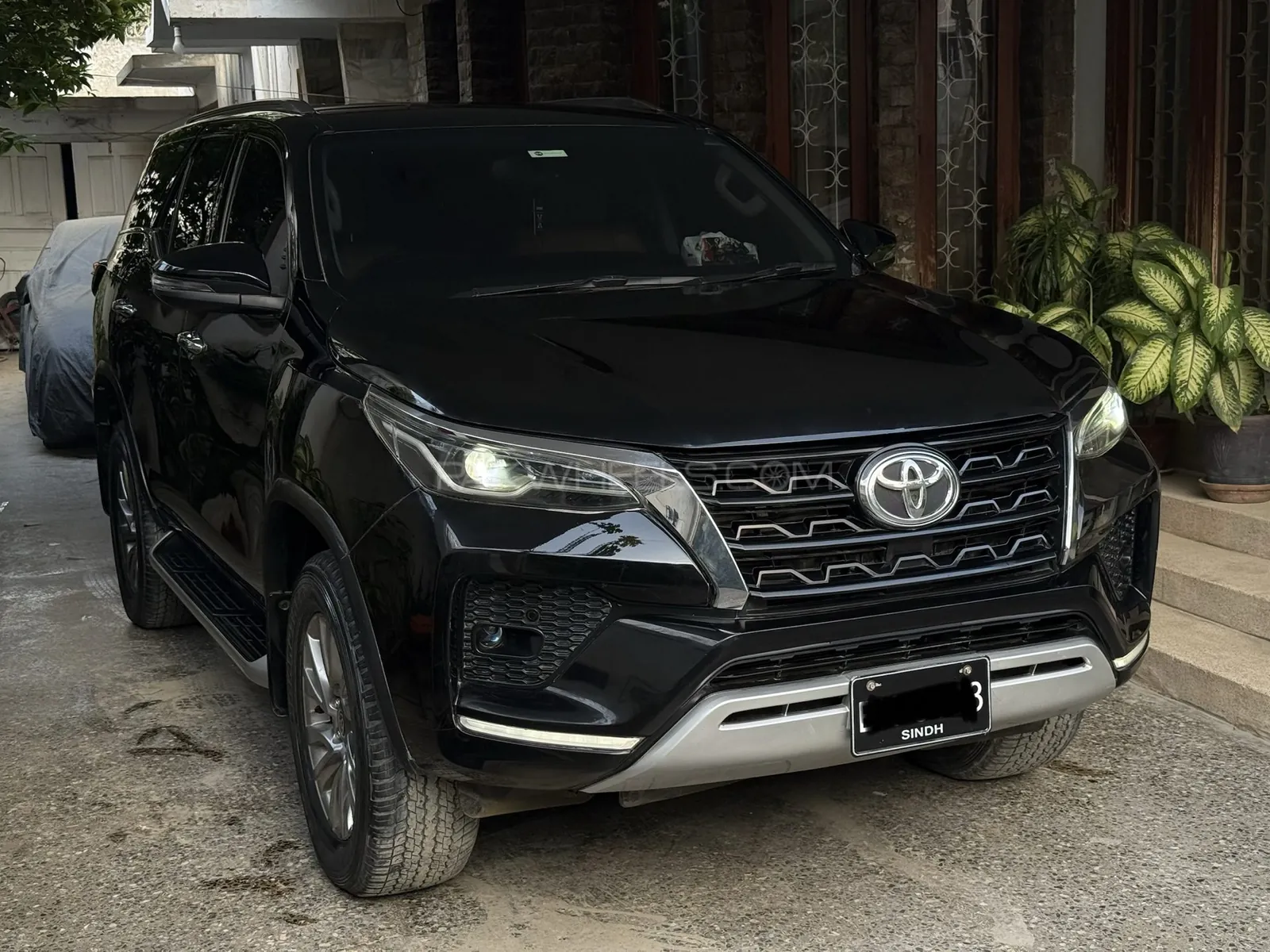 Toyota Fortuner