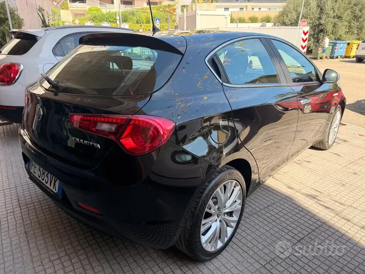 Alfa Romeo Giulietta 2016 photo 4