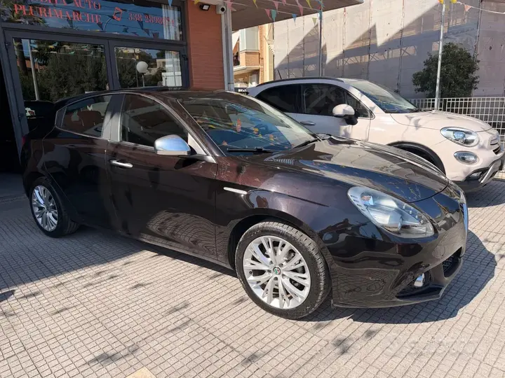 Alfa Romeo Giulietta