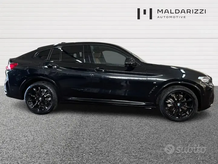 BMW X4 2022 photo 5