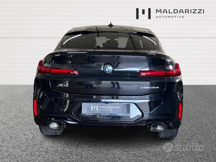 BMW X4 2022 photo 3