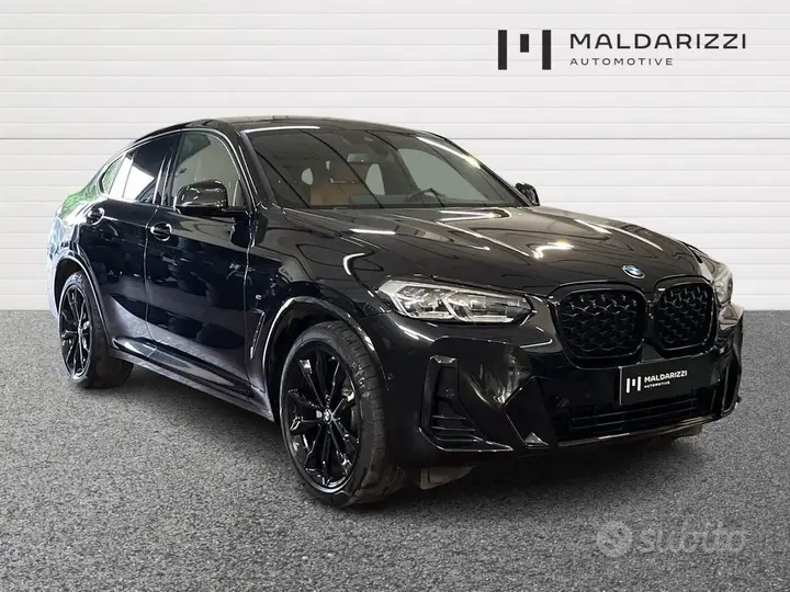 BMW X4