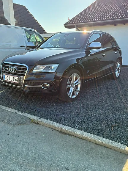 Audi Sq5 2015 photo 2