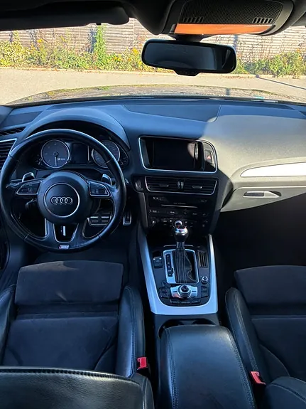 Audi Sq5 2015 photo 5