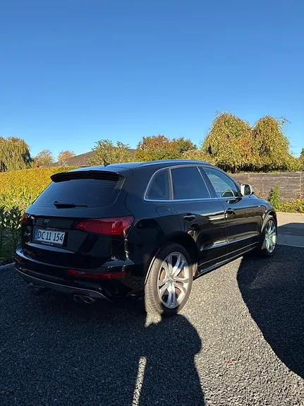 Audi Sq5 2015 photo 3