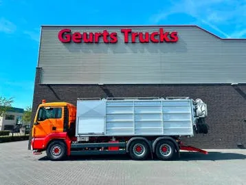 MAN Tgs 26.400