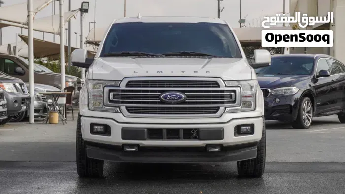 Ford F-150 2019 photo 2