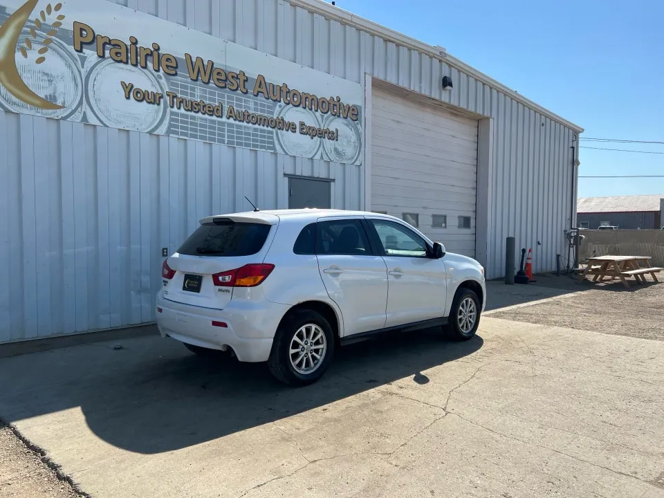 Mitsubishi Rvr 2012 photo 5