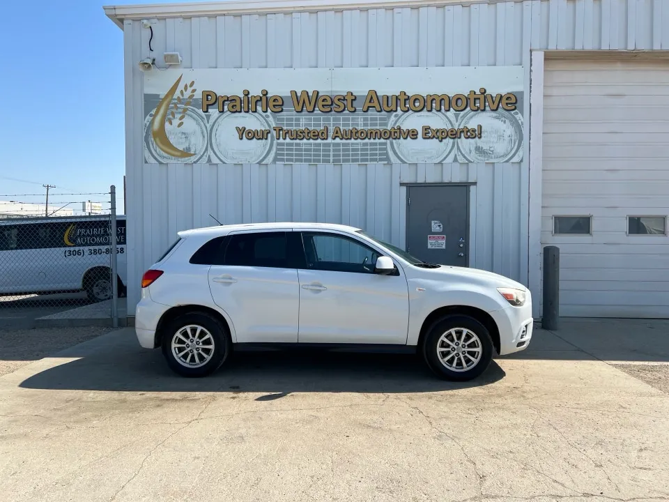 Mitsubishi Rvr 2012 photo 4