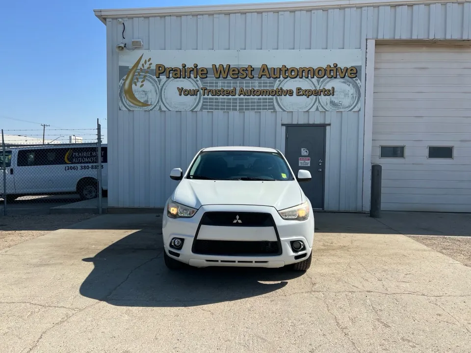 Mitsubishi Rvr 2012 photo 2